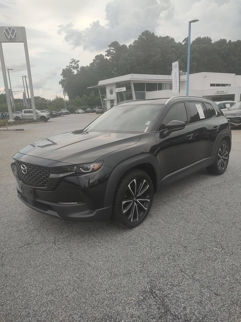 Used 2023 MAZDA CX-50 AWD 2.5 S w/ Cargo Package