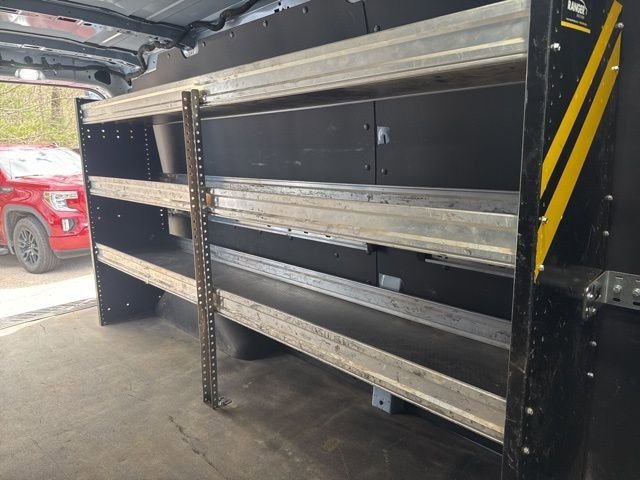 Used 2023 Ford Transit 150 Low Roof AWD w/ Exterior Upgrade Package image 10