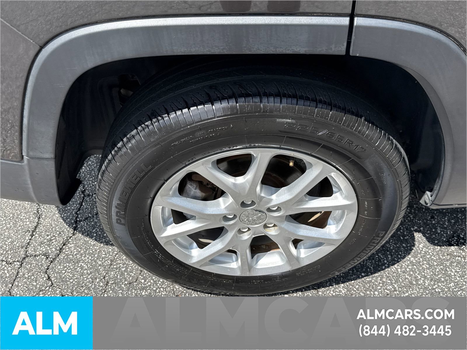 Used 2014 Jeep Cherokee Latitude image 21