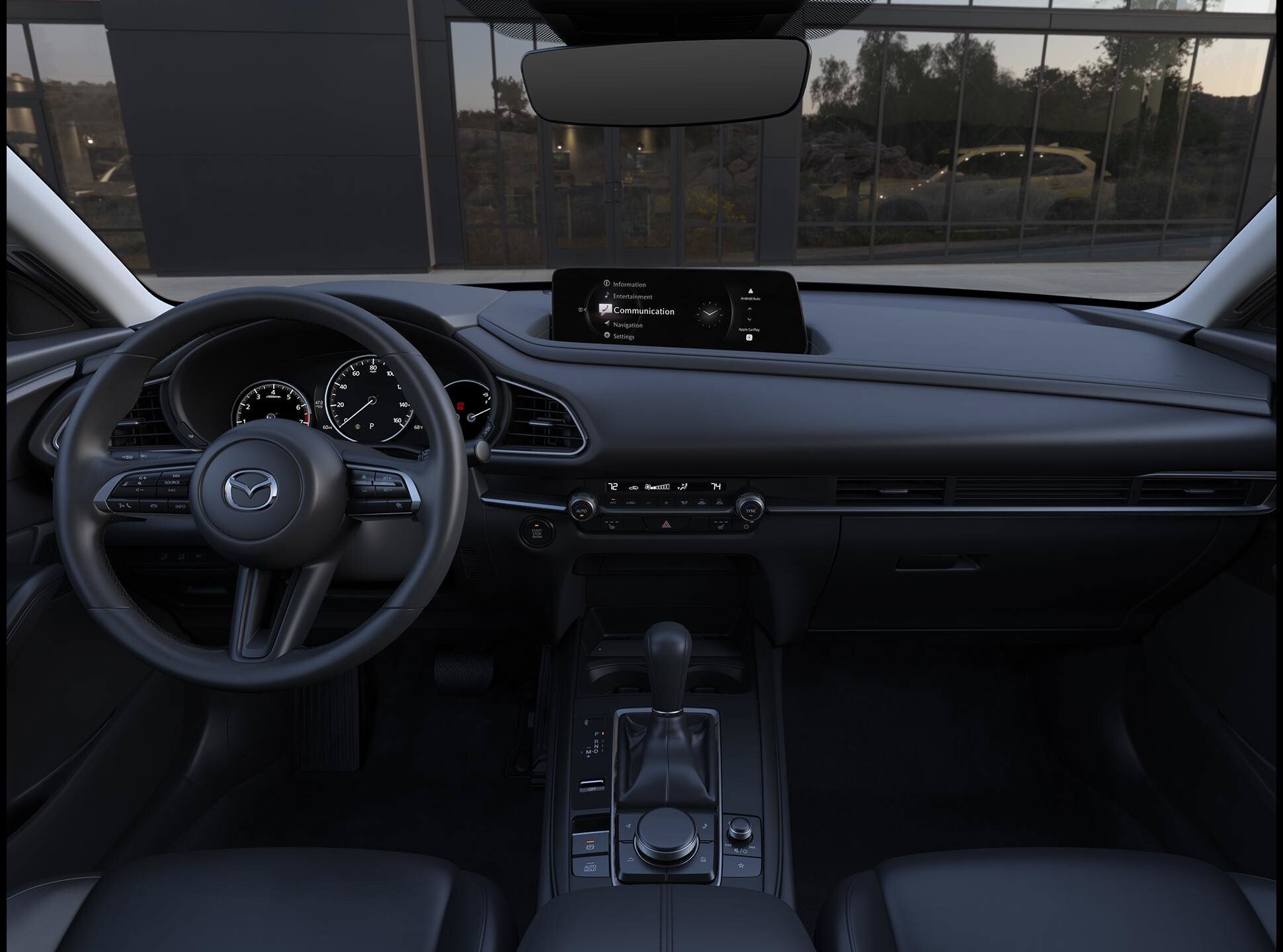 New 2026 MAZDA CX-30 AWD 2.5 S image 2