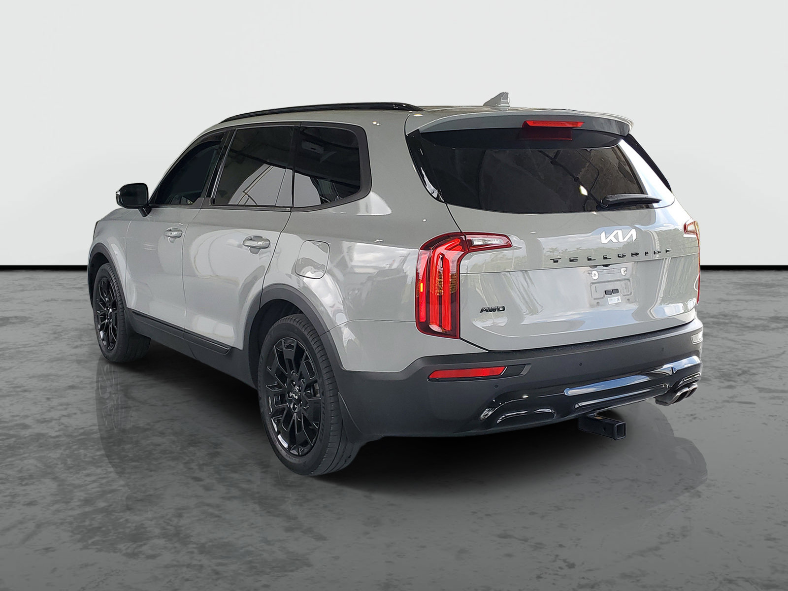Used 2022 Kia Telluride SX w/ SX Prestige Package AWD/4WD image 3