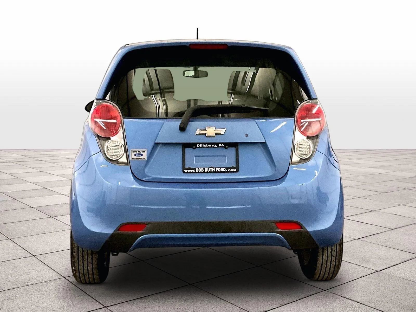 Used 2015 Chevrolet Spark LS FWD image 5