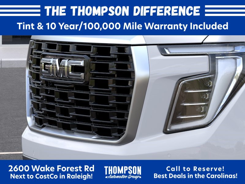 New 2026 GMC Yukon XL Denali w/ Denali Reserve Package AWD/4WD image 13