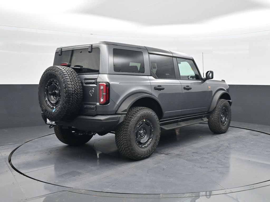 New 2025 Ford Bronco Badlands w/ Sasquatch Package image 7