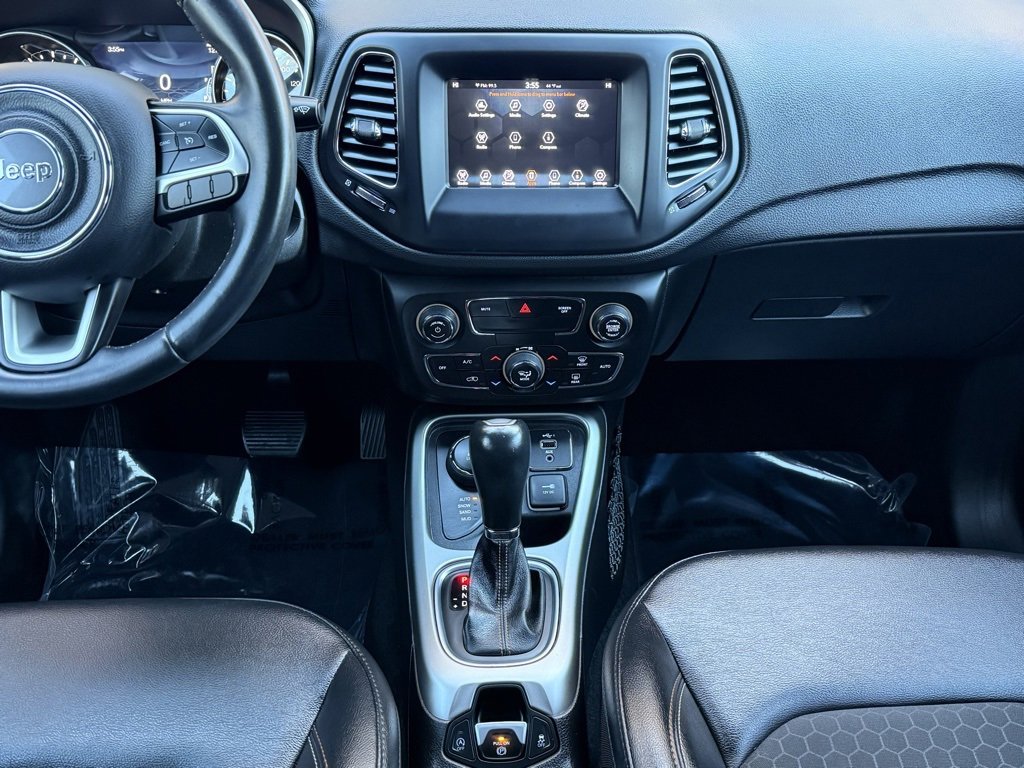 Used 2019 Jeep Compass Latitude w/ Popular Equipment Group image 28