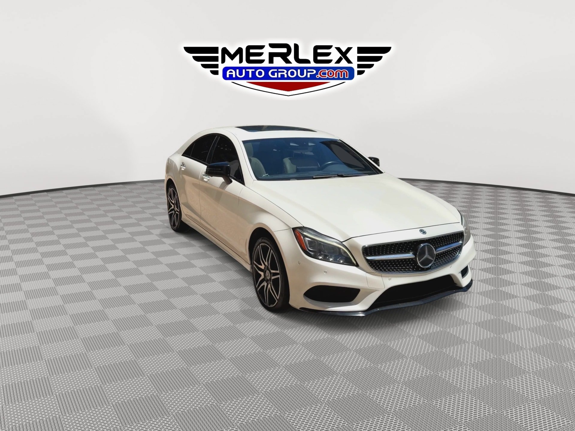 Used 2017 Mercedes-Benz CLS 550 image 2