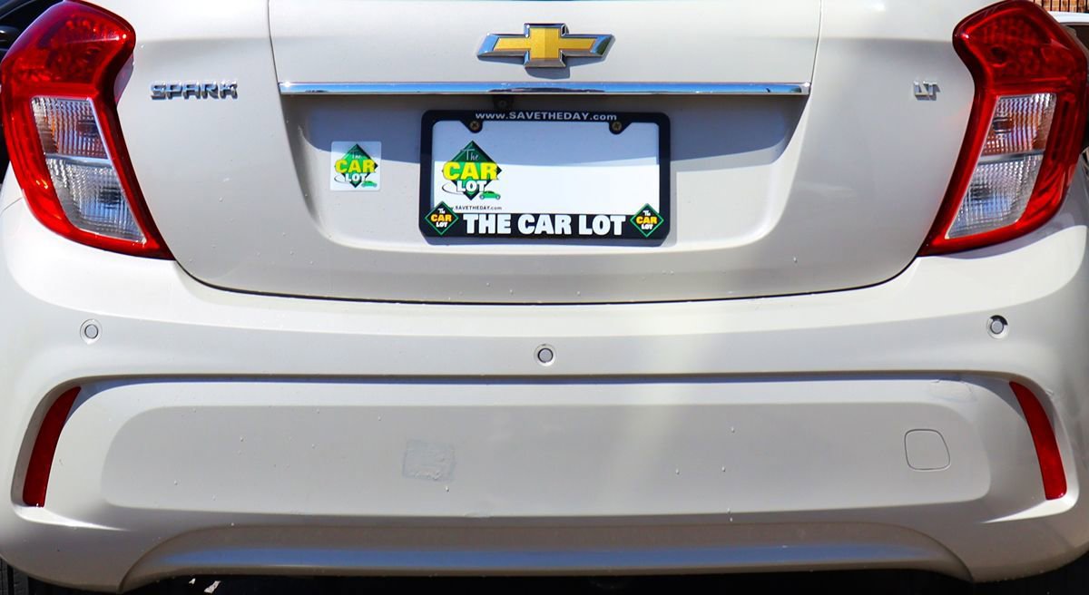 Used 2016 Chevrolet Spark LT FWD image 21
