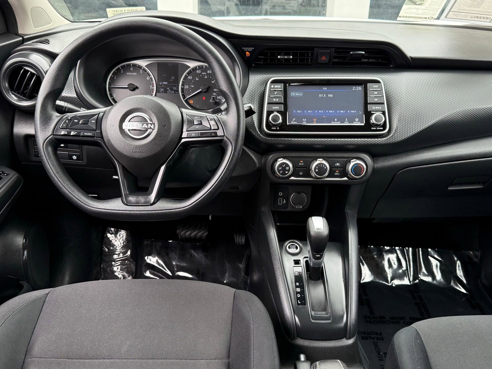 Used 2024 Nissan Kicks S FWD image 37