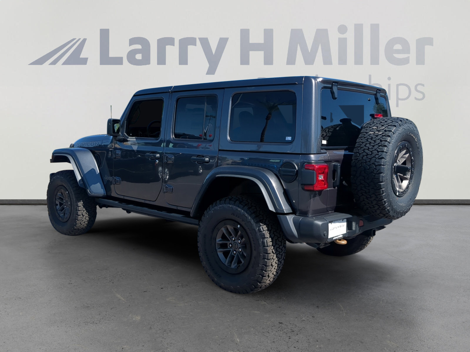New 2025 Jeep Wrangler Unlimited Rubicon 392 image 3