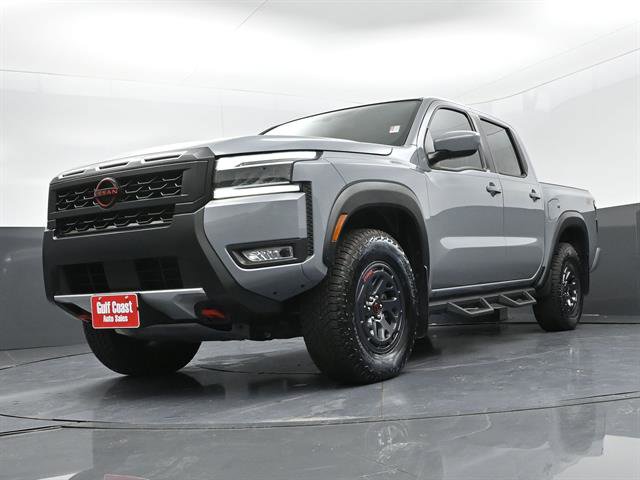 Used 2025 Nissan Frontier PRO-4X image 33