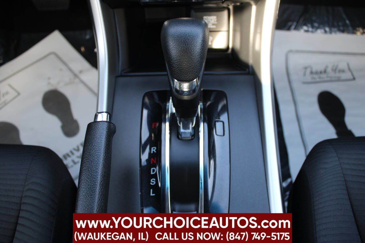 Used 2015 Honda Accord LX image 21