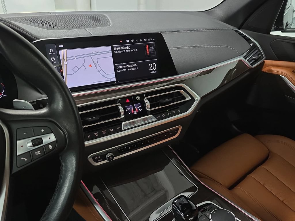 Used 2022 BMW X5 sDrive40i w/ Premium Package RWD image 15
