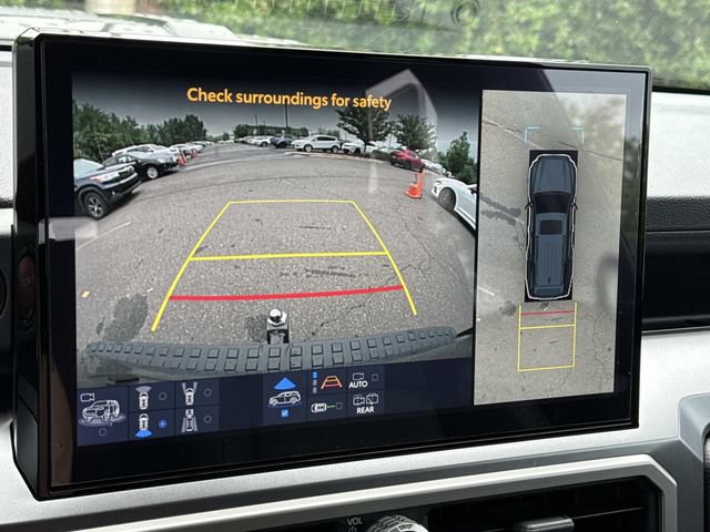 Used 2025 Toyota 4Runner TRD Sport Premium AWD/4WD image 20