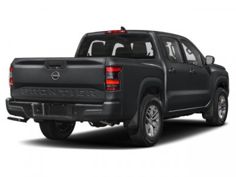 New 2027 Nissan Frontier SV AWD/4WD image 2