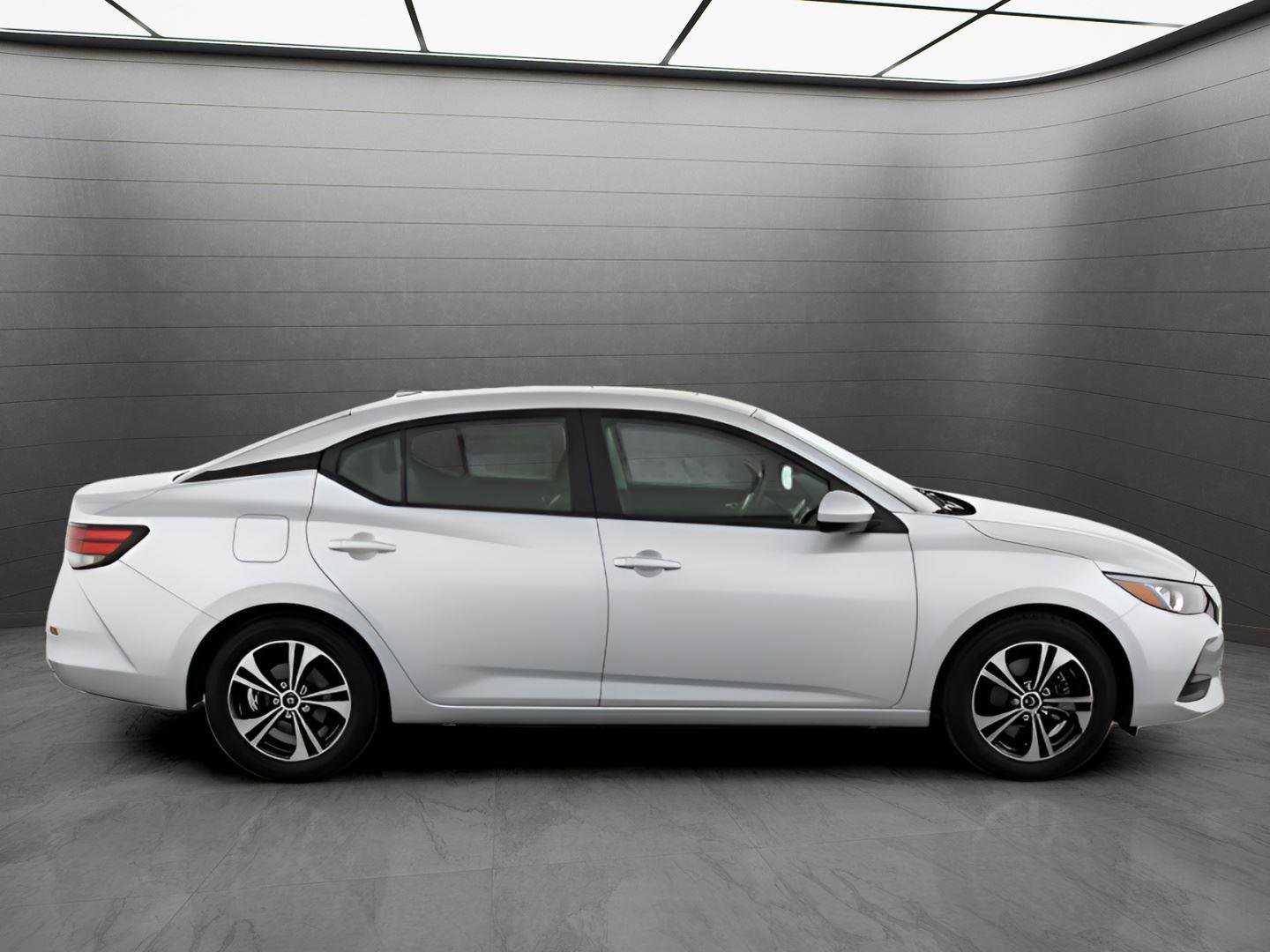 Used 2023 Nissan Sentra SV image 8