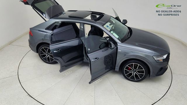 Used 2020 Audi Q8 Prestige w/ Prestige Package image 84