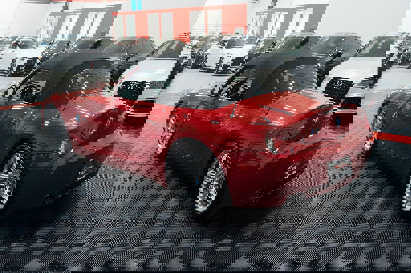 Used 2006 BMW M Roadster RWD image 43