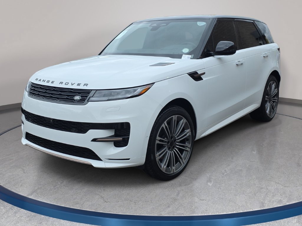 New 2027 Land Rover Range Rover Sport Dynamic SE AWD/4WD image 1