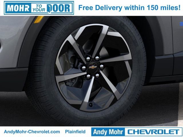 New 2026 Chevrolet Equinox EV LT image 9