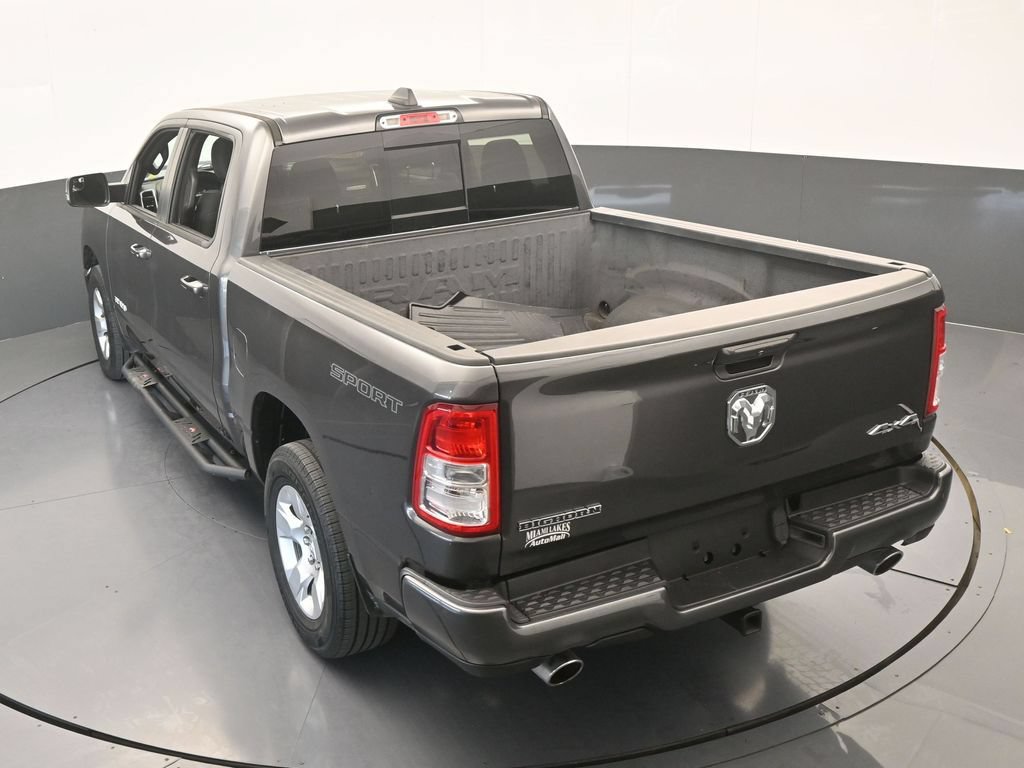 Used 2021 RAM 1500 Big Horn AWD/4WD image 43