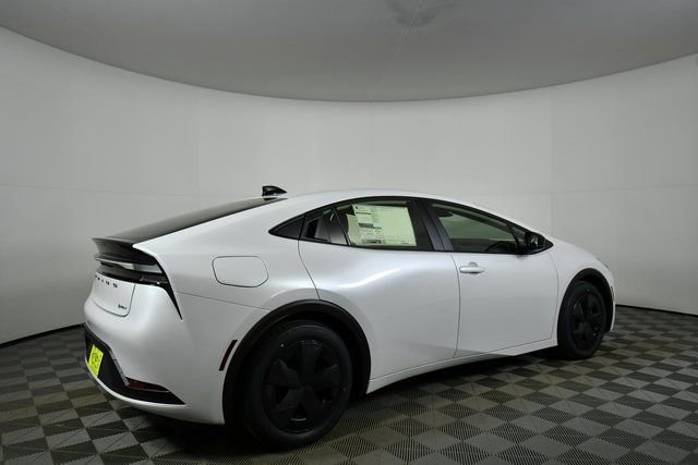 New 2026 Toyota Prius Plug-In Hybrid image 10