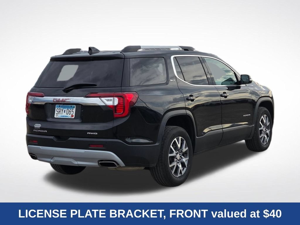 Used 2023 GMC Acadia SLT AWD/4WD image 3