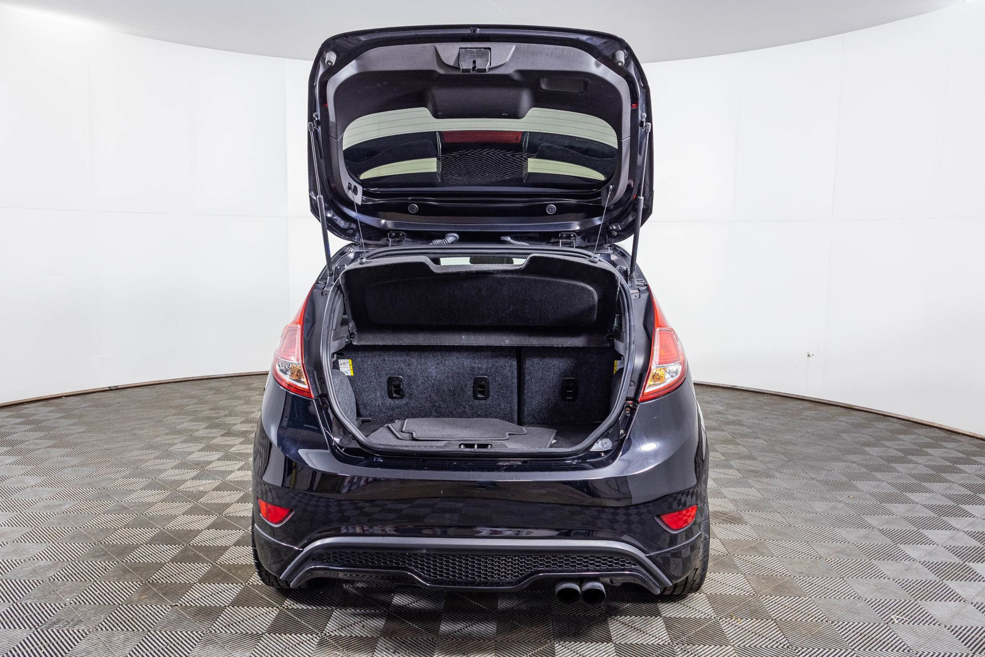 Used 2019 Ford Fiesta ST w/ ST Recaro Package FWD image 38