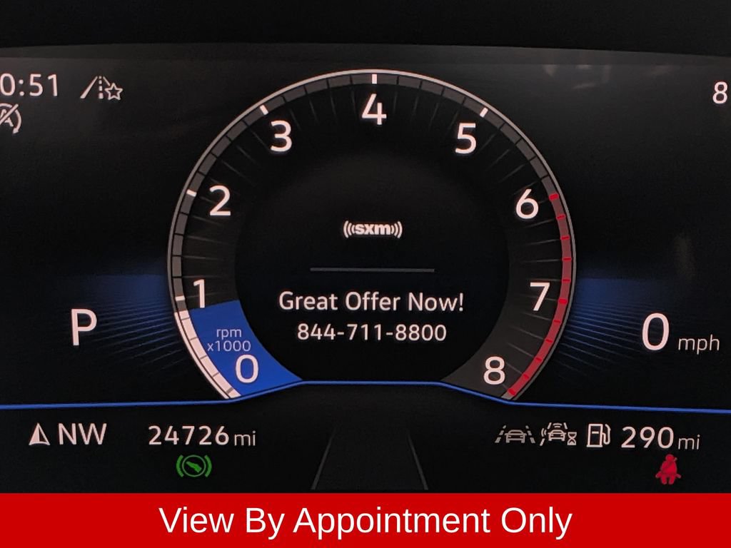 Used 2025 Volkswagen Taos SE AWD/4WD image 16
