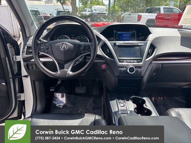 Used 2016 Acura MDX SH-AWD w/ Technology Package image 31