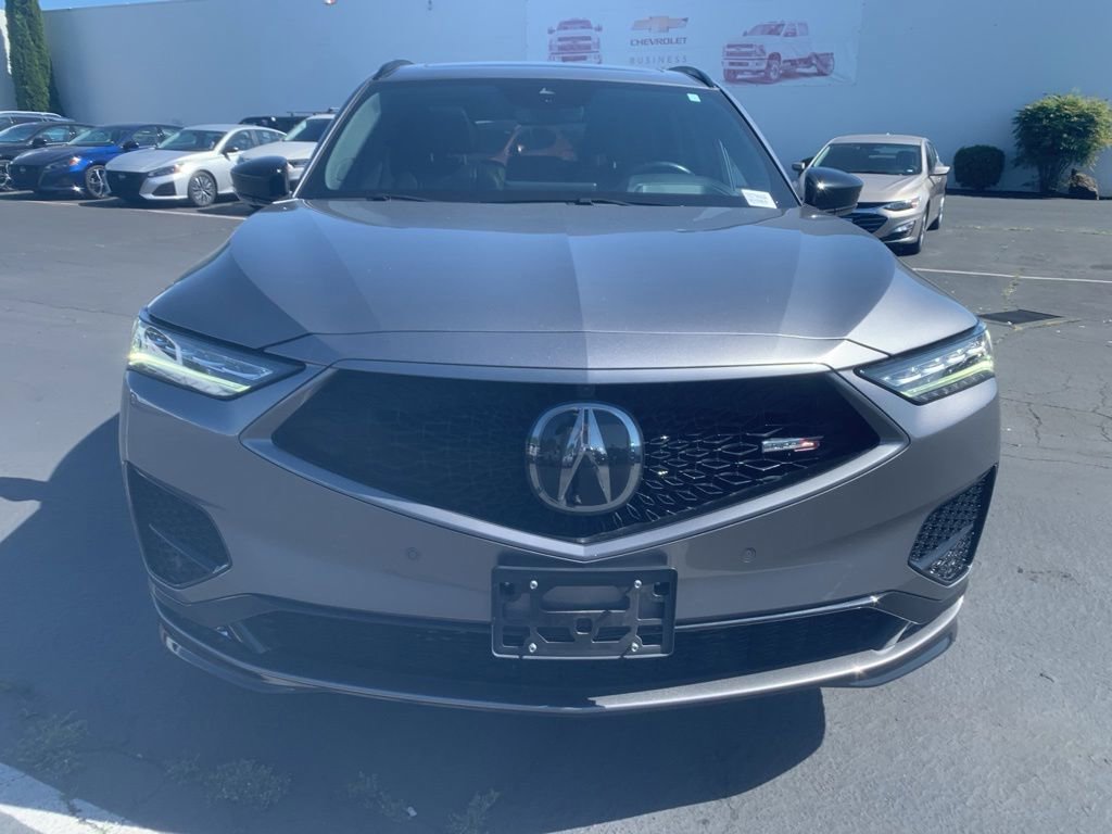 Used 2024 Acura MDX Type S AWD/4WD image 6