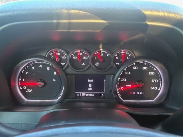 Used 2024 GMC Sierra 2500 Pro w/ Convenience Package AWD/4WD image 13