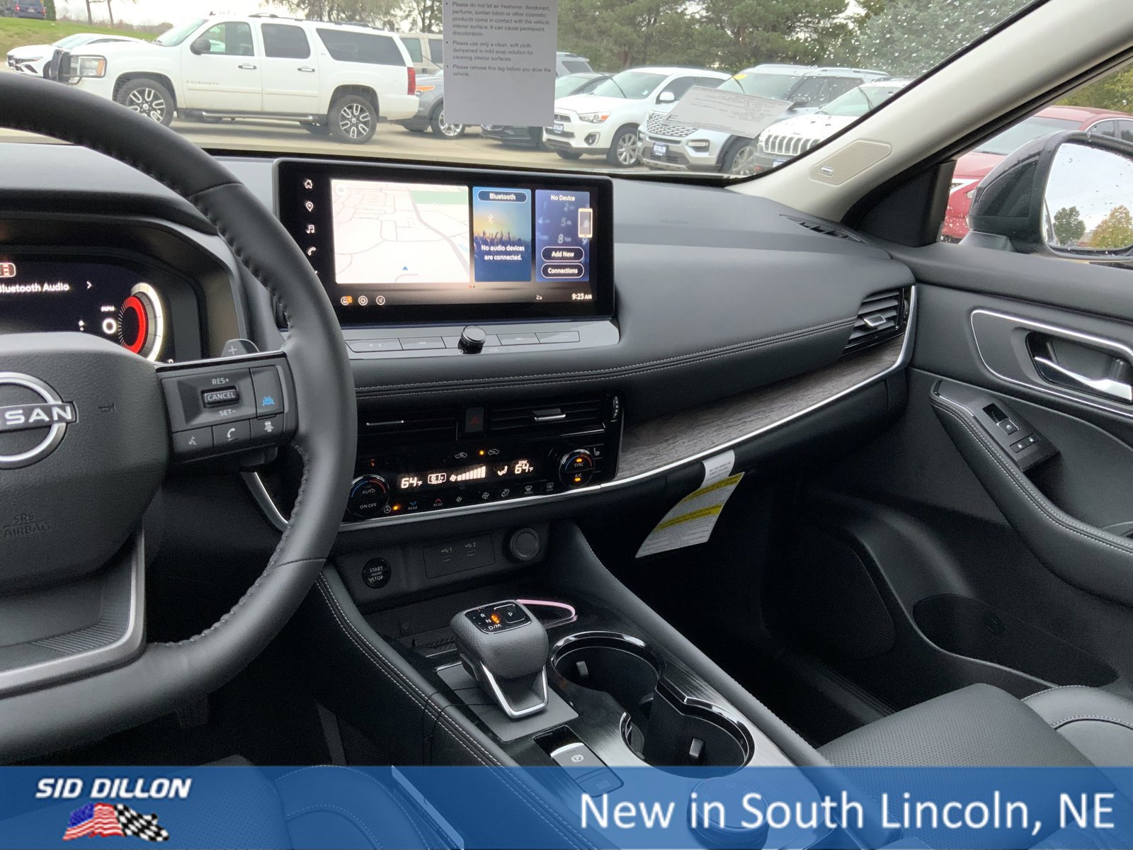 New 2026 Nissan Rogue Platinum w/ Platinum Premium Package image 7