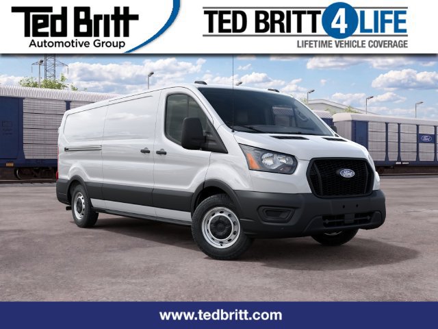 New 2027 Ford Transit 150 Low Roof