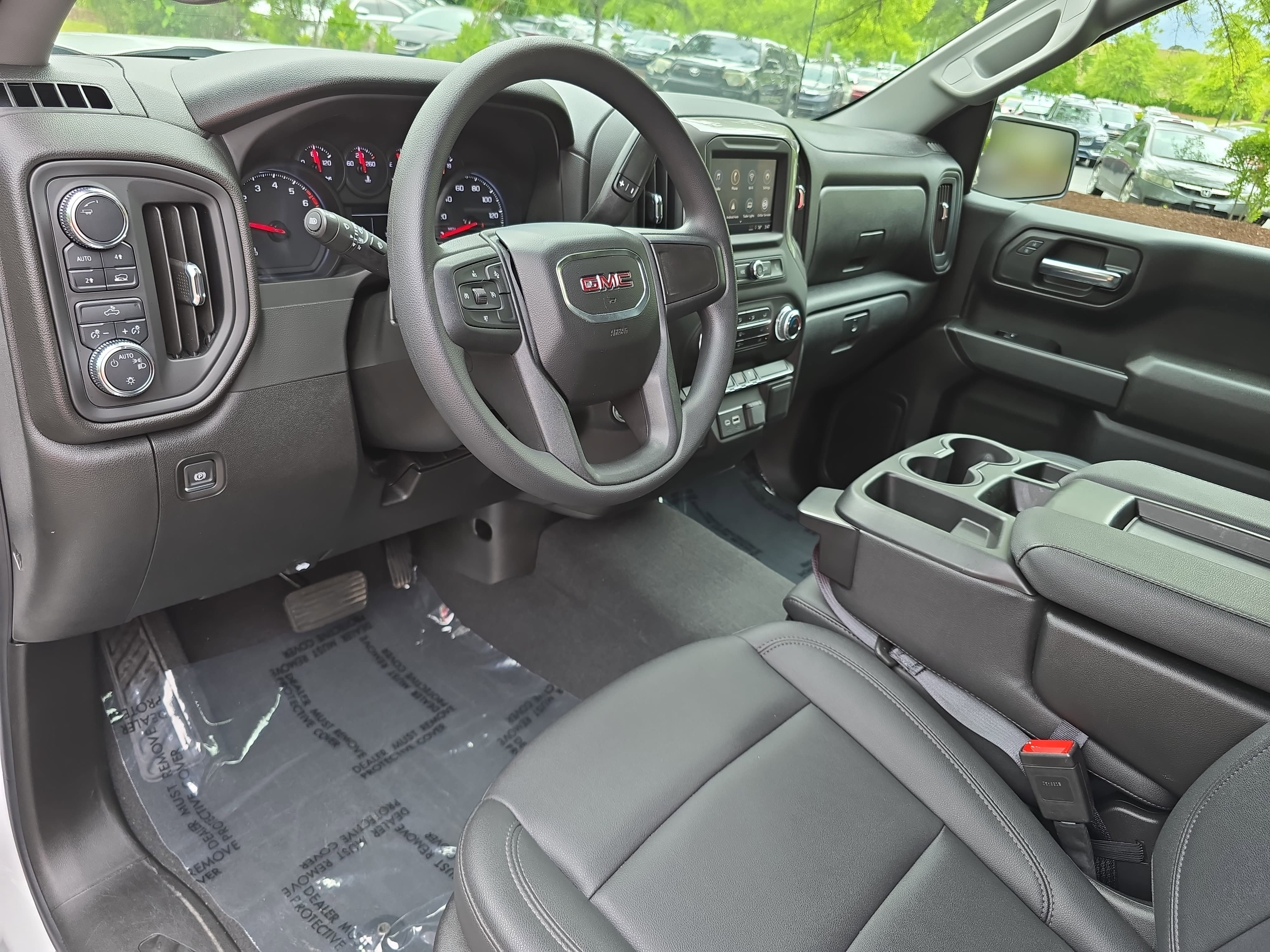 Used 2024 GMC Sierra 1500 Pro w/ Graphite Edition AWD/4WD image 15