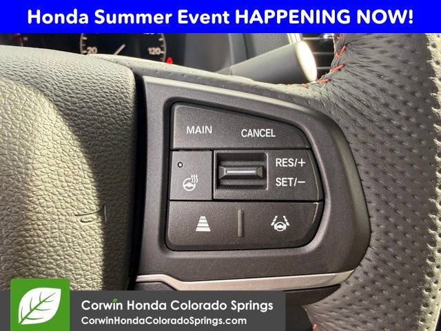 New 2026 Honda Ridgeline TrailSport image 10