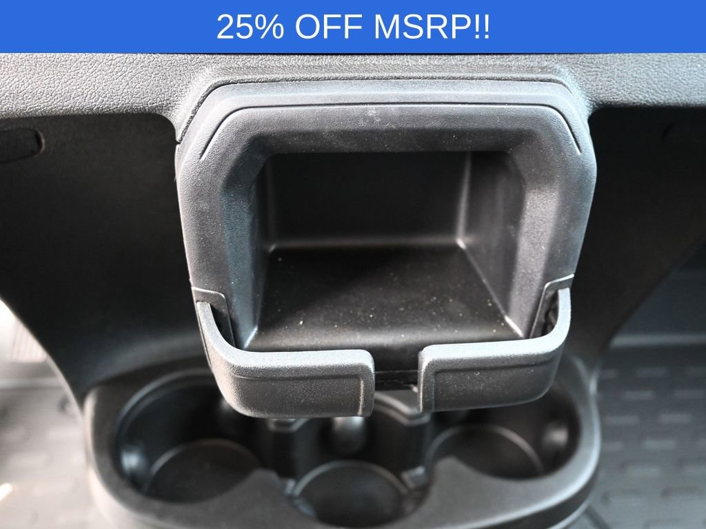 New 2026 RAM ProMaster 2500 w/ Convenience Group image 20