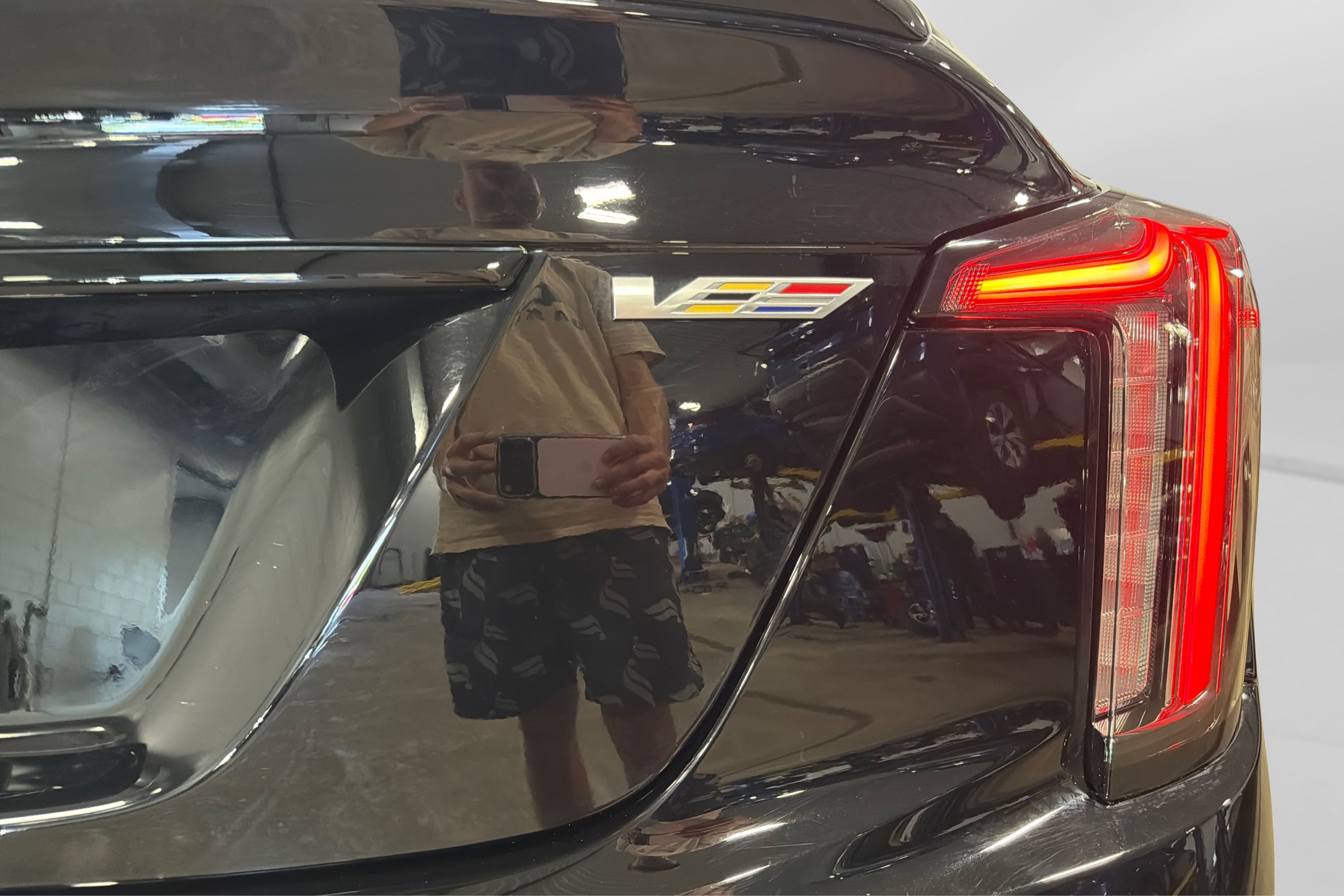 Used 2023 Cadillac CT5 V w/ Premium Package AWD/4WD image 48