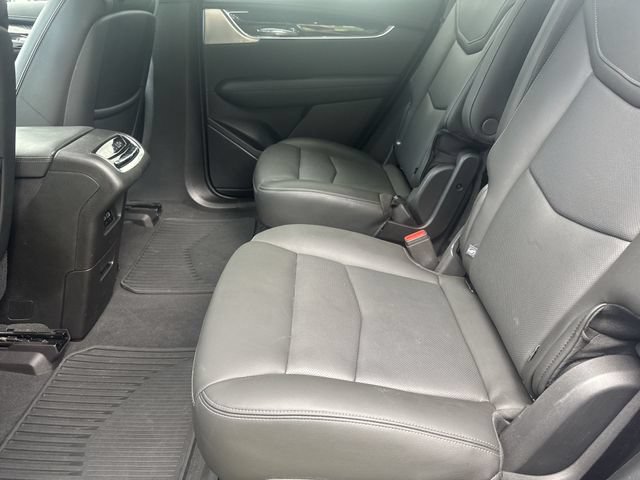 Certified 2024 Cadillac XT6 Premium Luxury AWD/4WD image 29