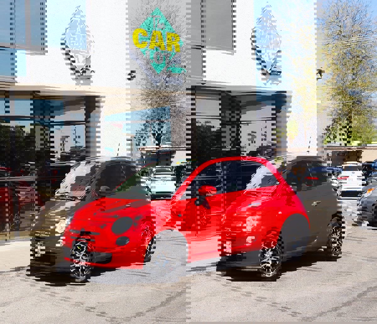 Used 2012 FIAT 500 Pop image 3