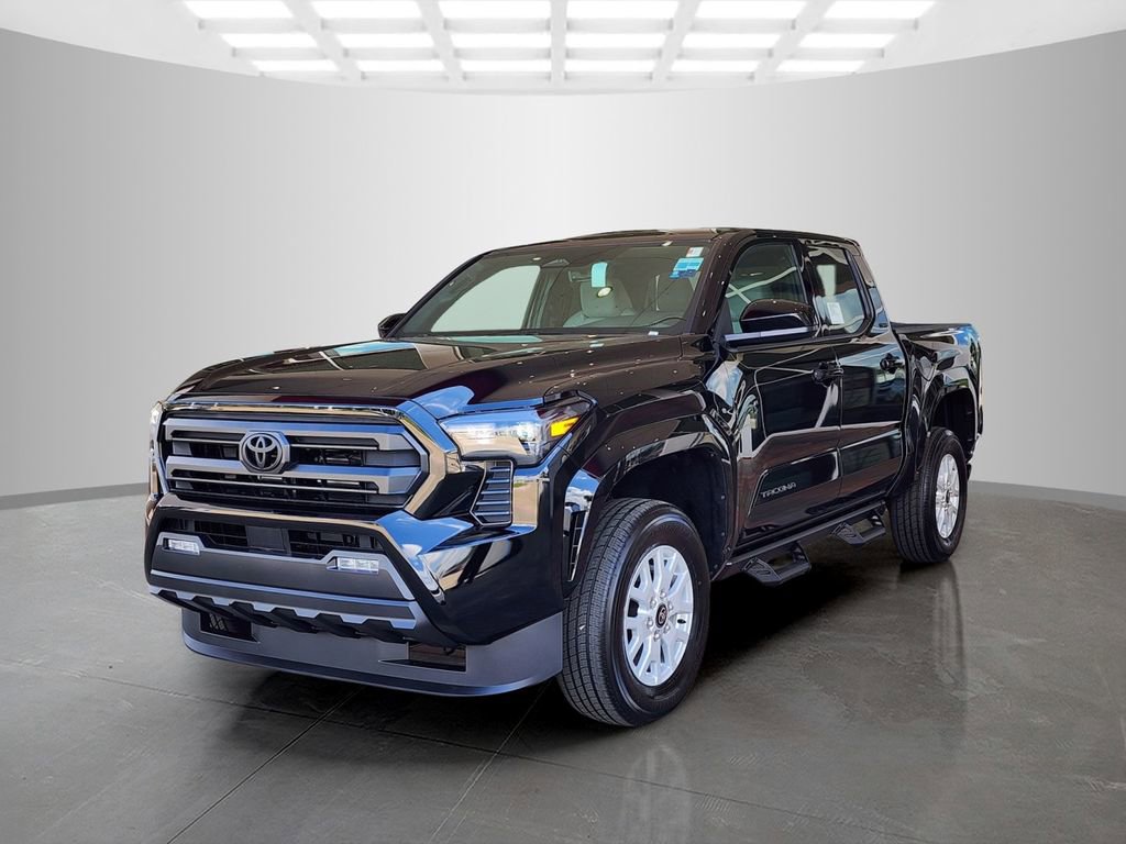 New 2026 Toyota Tacoma SR5 AWD/4WD image 6