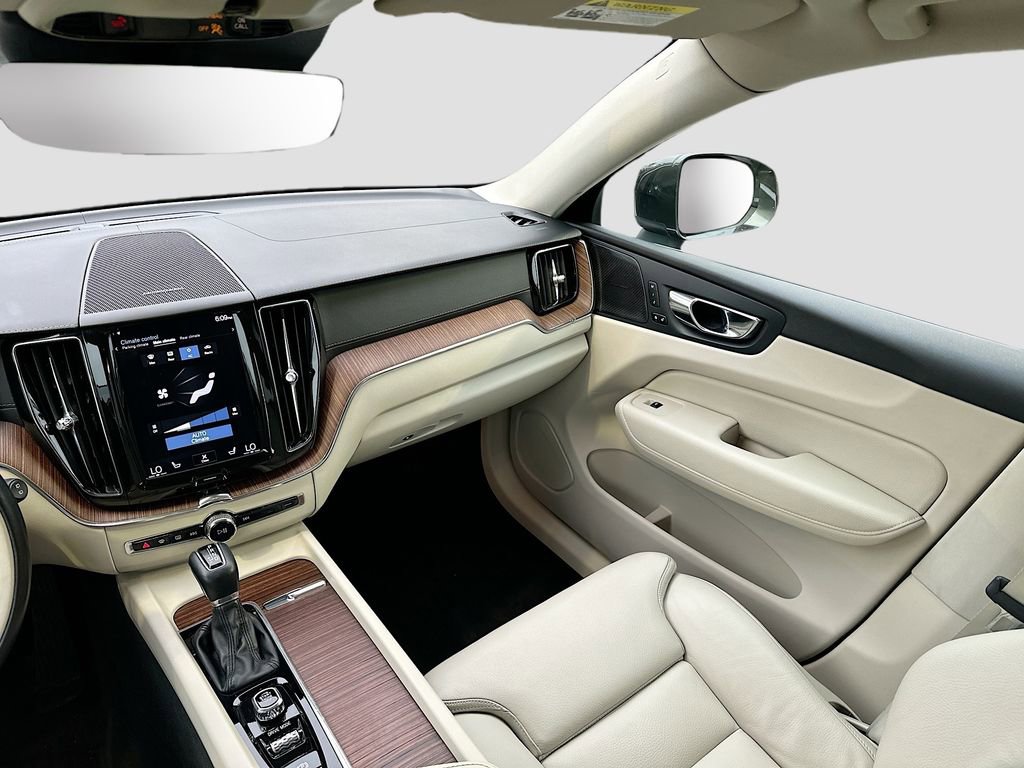 Used 2020 Volvo XC60 T5 Inscription w/ Protection Package Premier FWD image 25