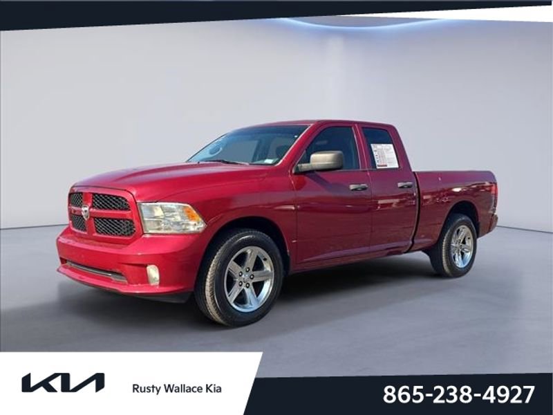 Used 2015 RAM 1500 Express