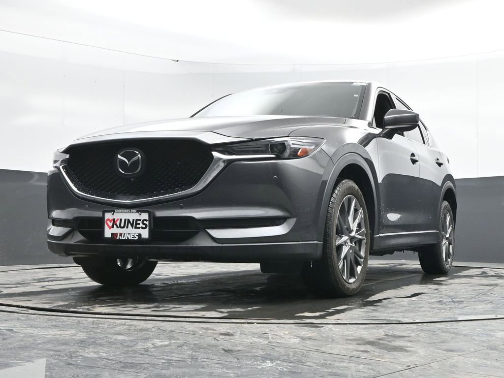 Used 2019 MAZDA CX-5 Signature image 49