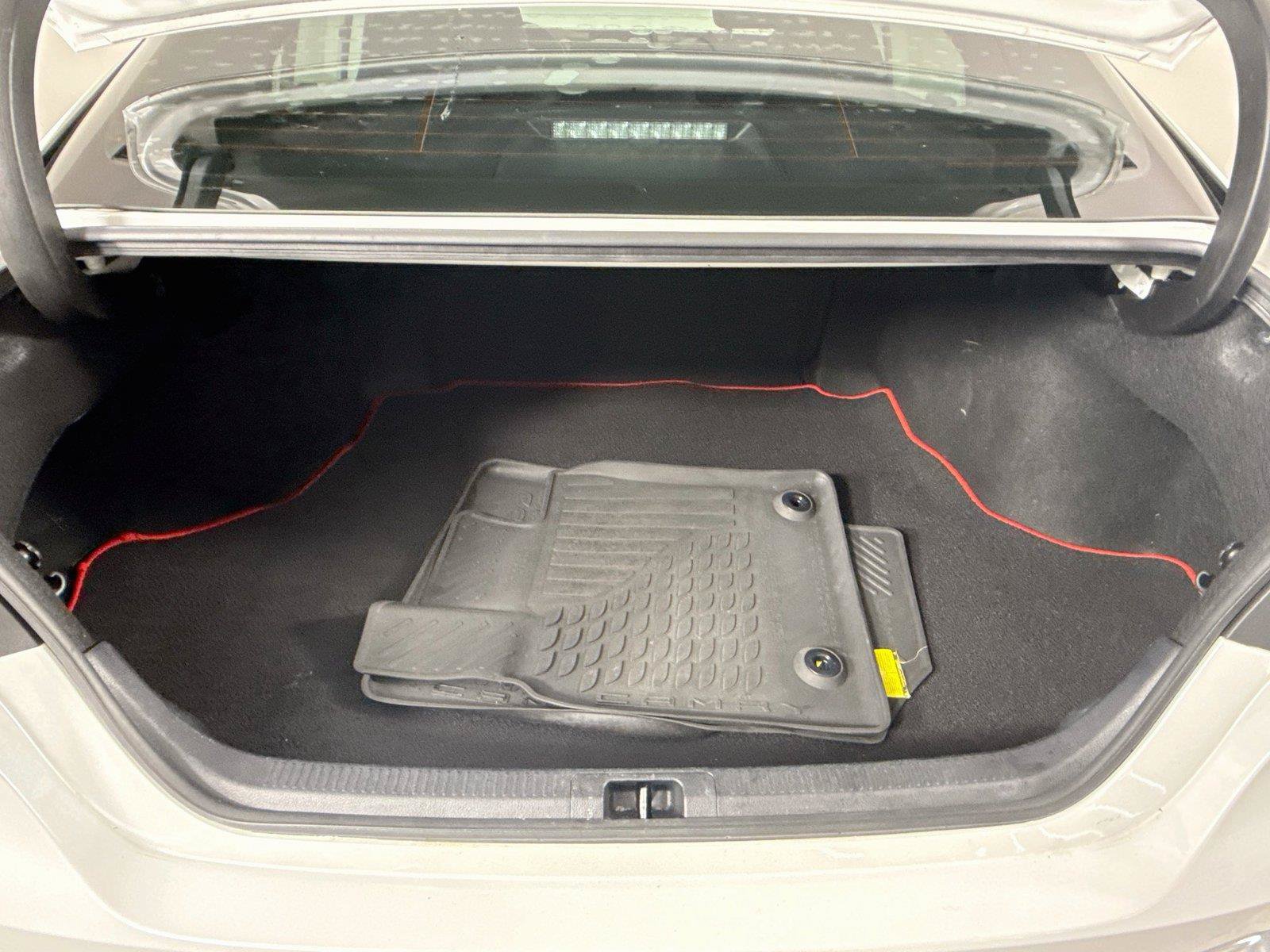 Certified 2021 Toyota Camry TRD FWD image 47
