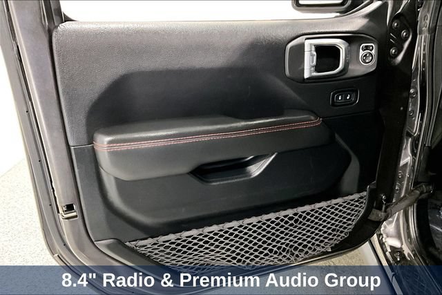 Used 2021 Jeep Gladiator Rubicon w/ Dual Top Group AWD/4WD image 29