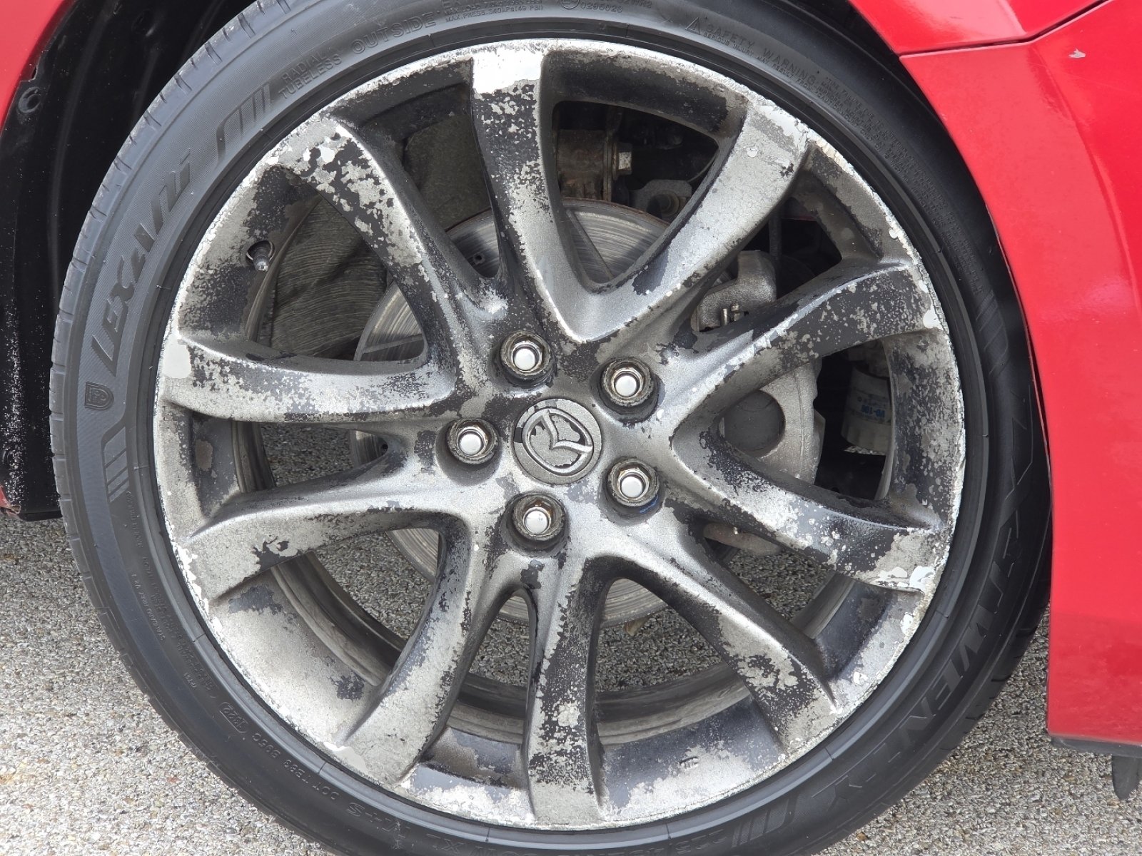 Used 2014 MAZDA MAZDA6 Grand Touring w/ GT Technology Package FWD image 11