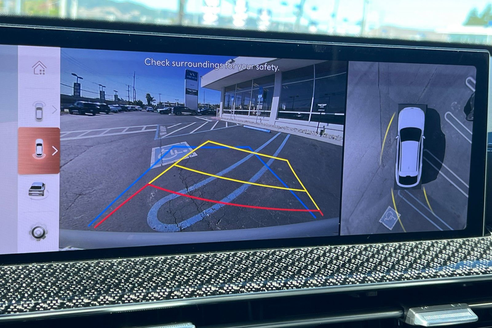 New 2025 Genesis GV80 3.5T e-SC image 25