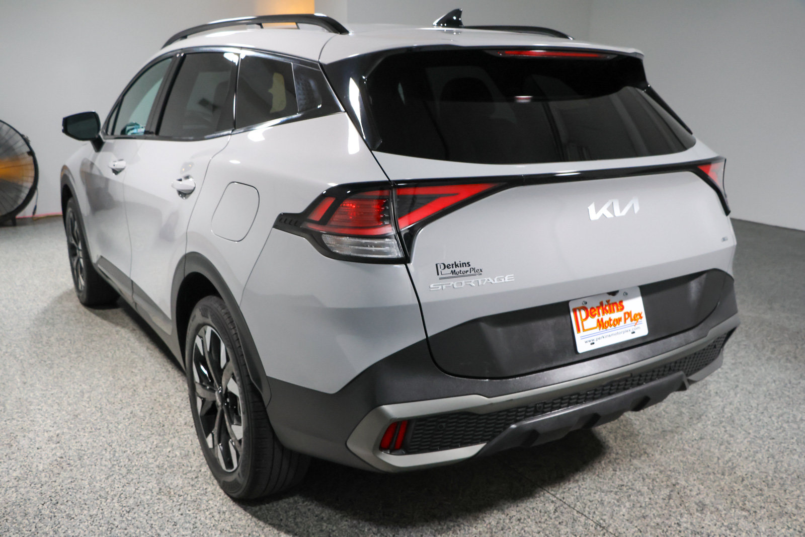 Used 2023 Kia Sportage X-Line AWD/4WD image 9