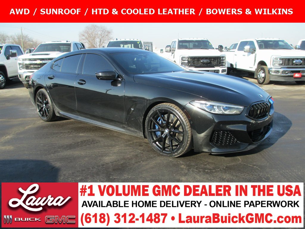 Used 2020 BMW M850i Gran Coupe xDrive