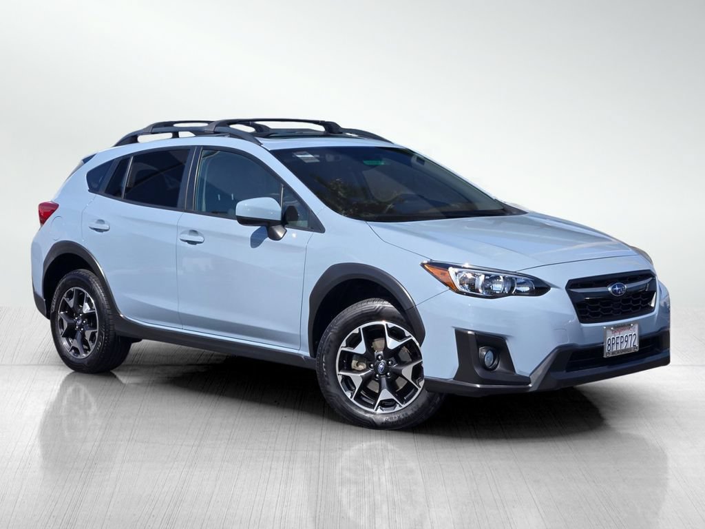 Used 2020 Subaru Crosstrek 2.0i Premium w/ Moonroof Package 2